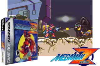 Image n° 3 - screenshots  : Mega Man Zero